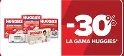 Carrefour Market Huggies la gama huggies Ofertă