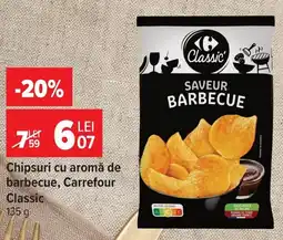 Carrefour Carrefour Classic chipsuri Ofertă