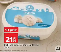 Carrefour Market Carrefour Classic Panna Ofertă