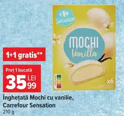 Carrefour Carrefour Sensation Mochi Ofertă