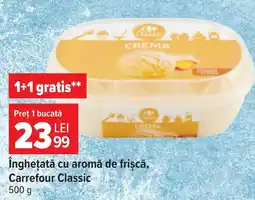 Carrefour Carrefour Classic Crema Ofertă