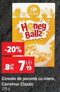 Carrefour Carrefour Classic Honey Ballz Ofertă