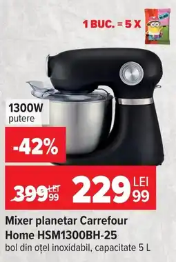 Carrefour Carrefour home mixer planetar Ofertă