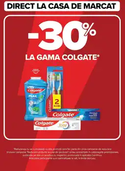 Carrefour Colgate Ofertă