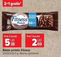 Carrefour Nestle fitness protein Ofertă