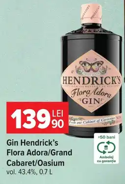 Carrefour Gin Hendrick's Ofertă