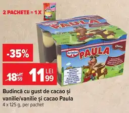 Carrefour Market Dr.Oetker paula Ofertă