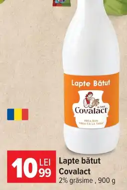 Carrefour Market Covalact Lapte Bătut Ofertă