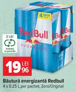 Carrefour Market Red Bull băutură energizantă Ofertă