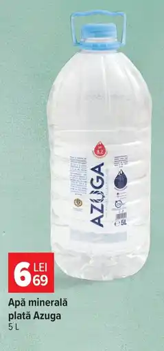 Carrefour Market Apă minerală plată Azuga Ofertă