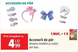 Carrefour Accesorii de păr Ofertă