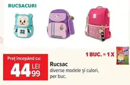 Carrefour Rucsac Ofertă