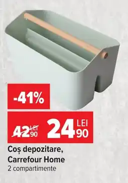 Carrefour Carrefour Home coș depozitare Ofertă