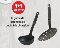 Carrefour Ustensile de bucătărie din nylon Ofertă