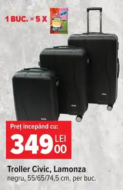 Carrefour Troller Civic Ofertă