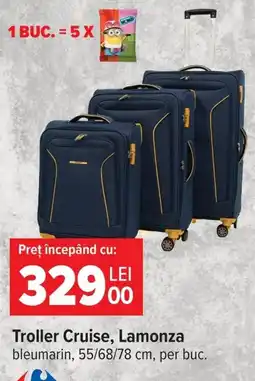 Carrefour Troller Cruise Ofertă