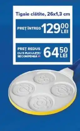 Carrefour Market Tigaie clătite Ofertă