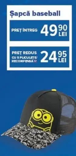 Carrefour Market Șapcă baseball Ofertă