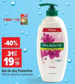 Carrefour Market Palmolive gel de duș Ofertă