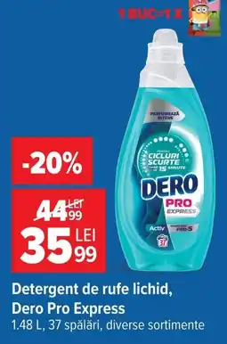 Carrefour Market Dero pro express Ofertă