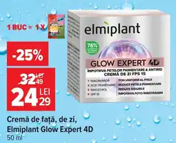 Carrefour Market Elimplant Glow Expert 4D Ofertă
