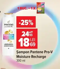 Carrefour Market Pantene shampon pro-v moisture recharge Ofertă