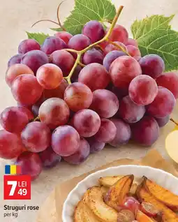 Carrefour Market Struguri rose Ofertă