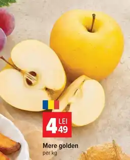 Carrefour Market Mere golden Ofertă