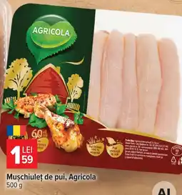 Carrefour Market Agricola mușchiuleț de pui Ofertă