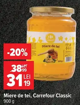 Carrefour Market Carrefour Classic Miere de tei Ofertă