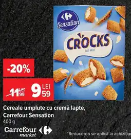 Carrefour Market Carrefour Sensation CrockS Ofertă