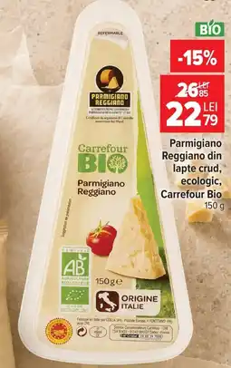 Carrefour Market Carrefour Bio Parmigiano Reggiano Ofertă