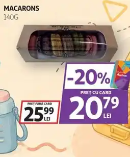 Auchan Macarons Ofertă