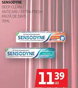 Auchan Sensodyne pastă de dinți Ofertă