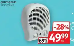 Auchan Qilive aeroterma Q.6283 Ofertă