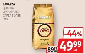 Lavazza qualita oro arabica