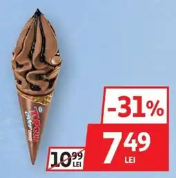 Auchan Topsun over cream Ofertă