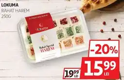Auchan Lokuma Rahat Harem Ofertă