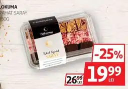 Auchan Lokuma rahat special saray Ofertă