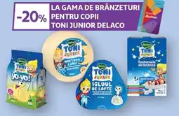 Auchan toni junior delaco Ofertă