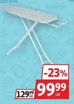 Auchan Măsuță de îmbrăcăminte Ofertă