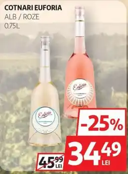 Auchan Cotnari Euforia Ofertă