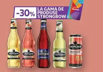 Strongbow produse