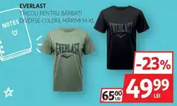 Auchan Everlast tricou pentru bărbați Ofertă