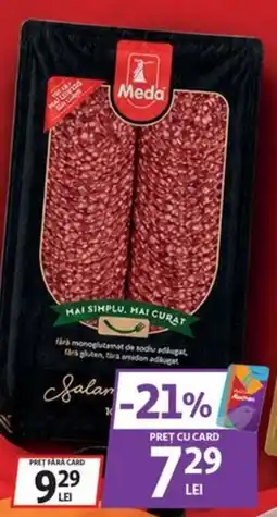 Auchan Meda salan Ofertă