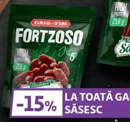 Auchan Cris-tim fortzoso Ofertă