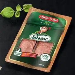 Auchan Cris-tim Salam Săsesc Ofertă