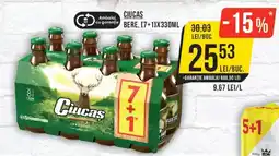 Mega Image Ciucas bere Ofertă