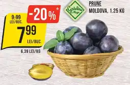 Mega Image Grădina Mega Prune Ofertă