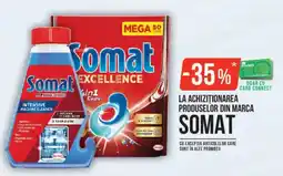 Mega Image Somat excellence Ofertă